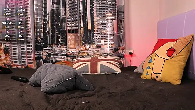 Chat XXX ao vivo de Sarsei