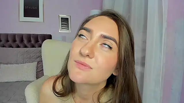 Evalaniss élő XXX-chatje