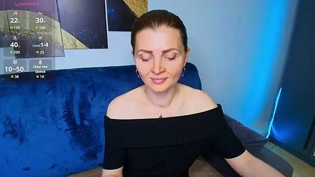 Živý XXX chat Liza__Evans