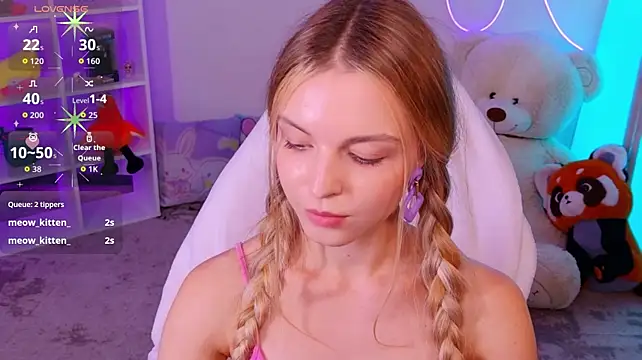 Reychellle Live XXX Chat