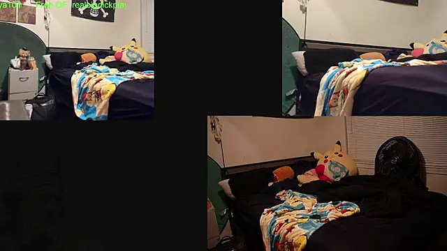 BigDickPlaya101 Show Webcam