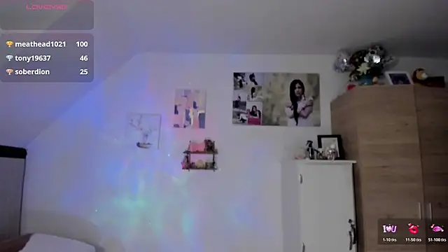 Živý XXX chat Veronikolsen-
