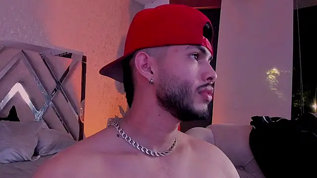 Živý XXX chat Vincentblack