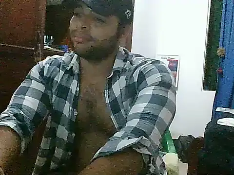 Chat +18 de Bearmachin ao vivo