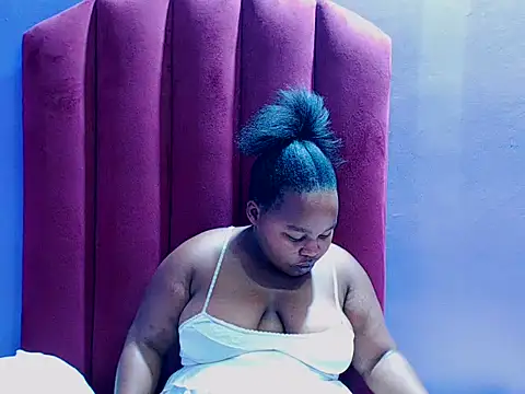 AFRICANDreamGirl 라이브 XXX 채팅