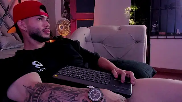 Vincentblack Live XXX-Chat