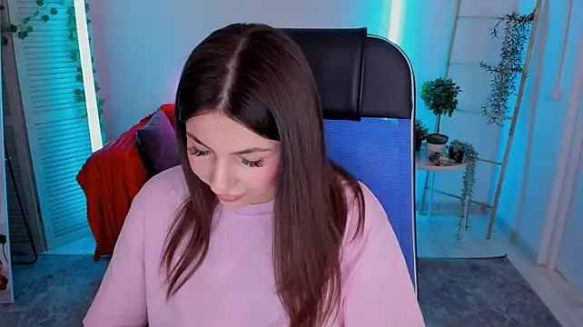 XXX chat uživo modela DiRosie