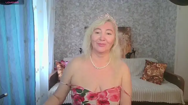 Chat +18 de LadyKriss ao vivo