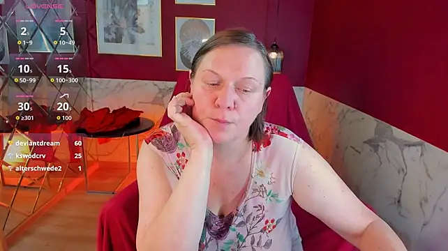 Czat XXX na żywo – KellyPerfection