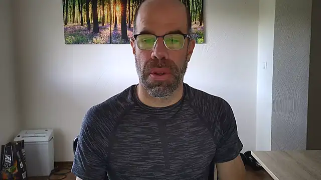 DaddyHarry_MatureStallionn Live XXX chat