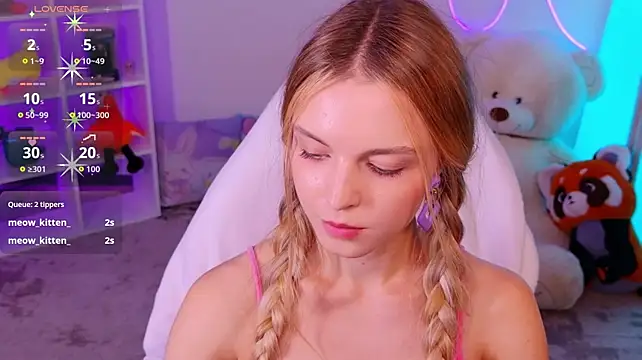 Reychelllen Live XXX chat
