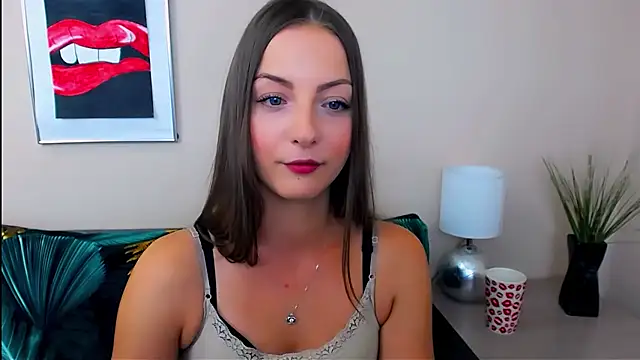NatalieSexy Obrolan Langsung XXX