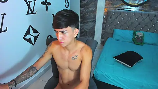 party_andrew2 Live XXX-Chat
