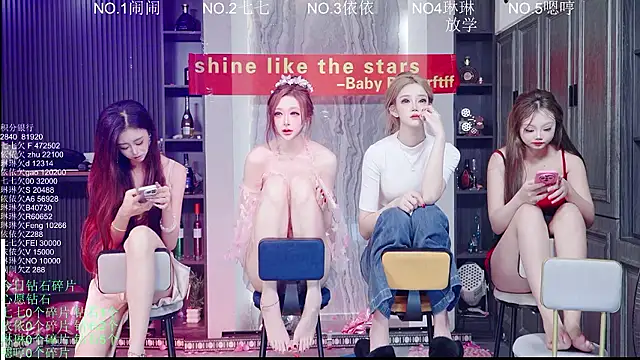 98K_001 Live XXX Chat