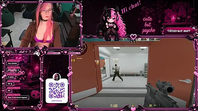 Maya_Viola Live XXX-chat