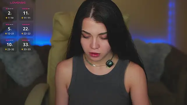 Živý XXX chat AshleyAmor