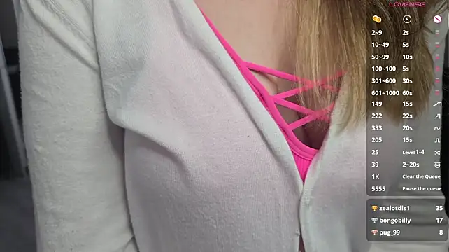 Živý XXX chat Eve_Sin