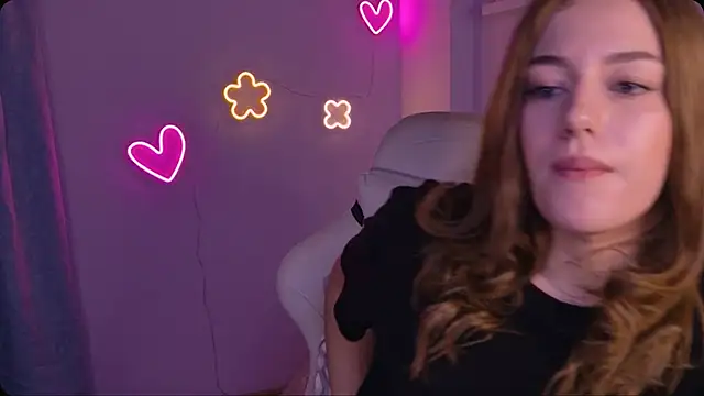 Chat +18 de AmeliaCarterr ao vivo