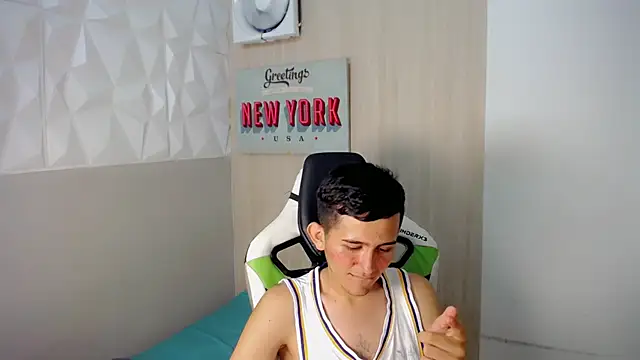JaxBlue_ élő XXX-chatje