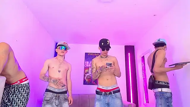 Chat +18 de kingsofheaven26 ao vivo