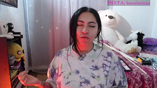 SatansWife's Live XXX Chat
