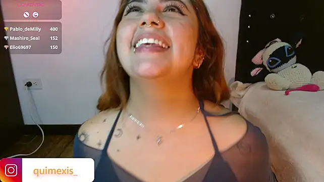 Quimexis_dePablo 라이브 XXX 채팅