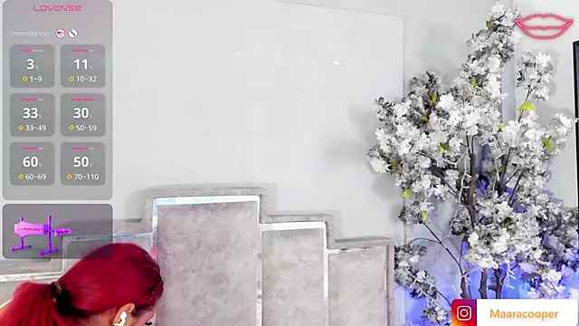 Živý XXX chat Maaracooper