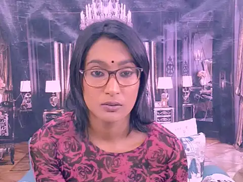 IndianRebel4u2Luv élő XXX-chatje
