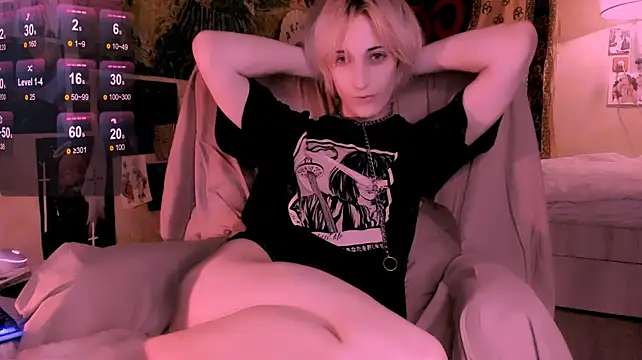 แชท XXX สดของ NyxWhite