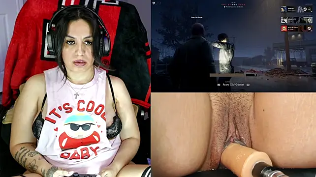 Chatroom XXX en direct de Blaze_Onn