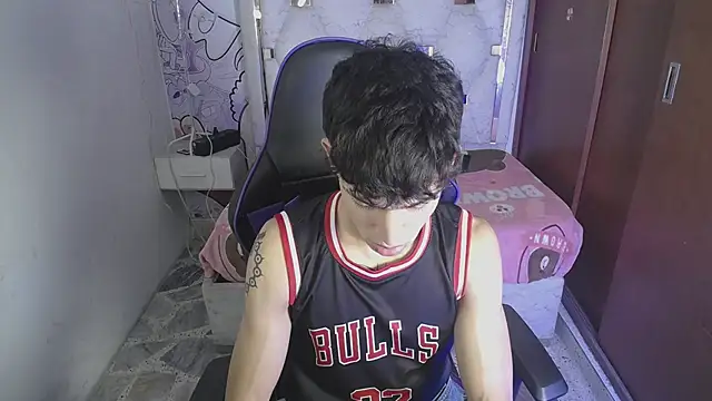 Liom_Gym webkamerás műsora