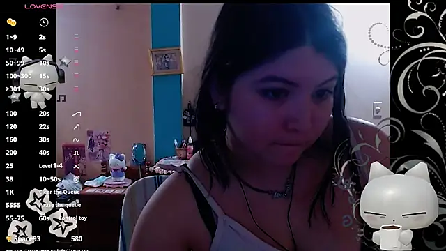 Ginebra_Sensual Chat XXX in diretta