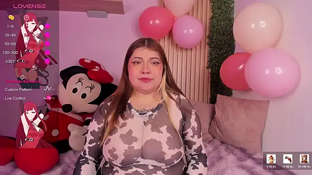 Winnie_cutee Adlı Modelin Canlı XXX Sohbeti