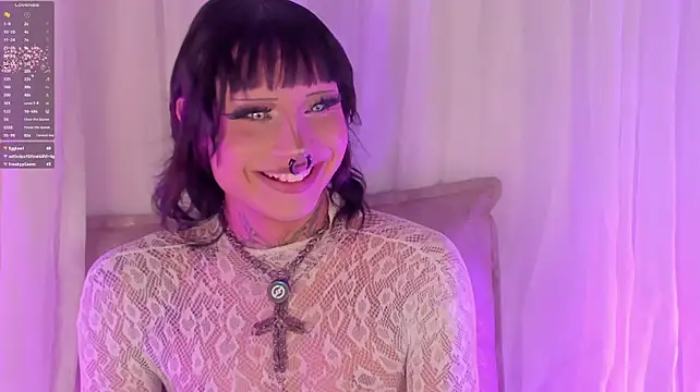 StellarKitty_'s Live XXX Chat