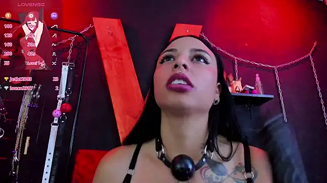 Živý XXX chat lilith_slave