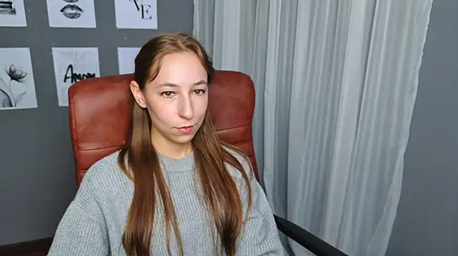 XXX chat uživo modela KleoYork
