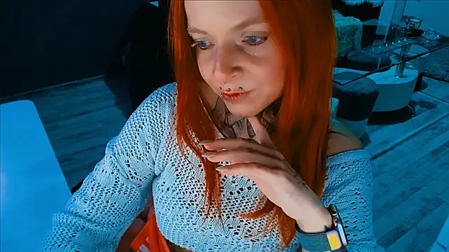 InesGold – Live XXX-chat
