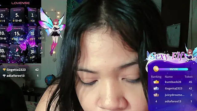 Juicy_elenxx's Live XXX Chat