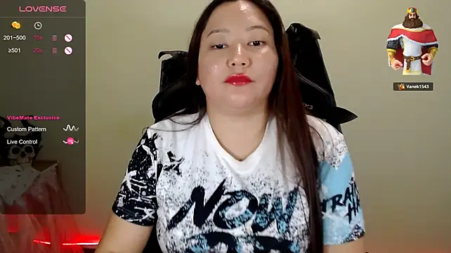 LisaAsianFlower Adlı Modelin Canlı XXX Sohbeti