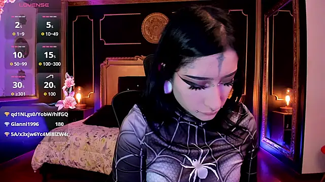 Chatroom XXX en direct de Kat_VonDe