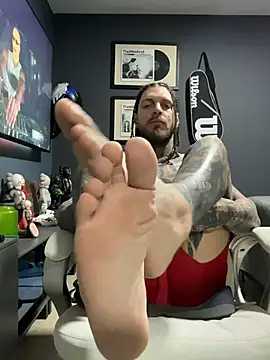 ThomasHells Live XXX-Chat