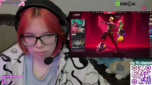 LinneaChan – Naživo XXX chat