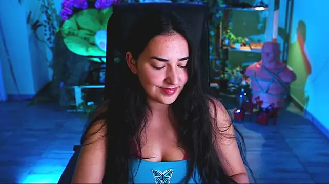 CeceliaJohnson – Naživo XXX chat