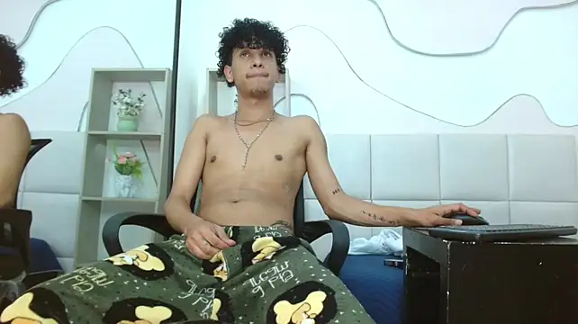 BlakeSttone Obrolan Langsung XXX