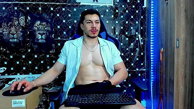 javiersexymann Live XXX Chat