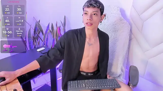 JeanLuc_Live's Live XXX Chat