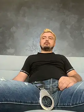 Živý XXX chat CLOUDYMarkWayne