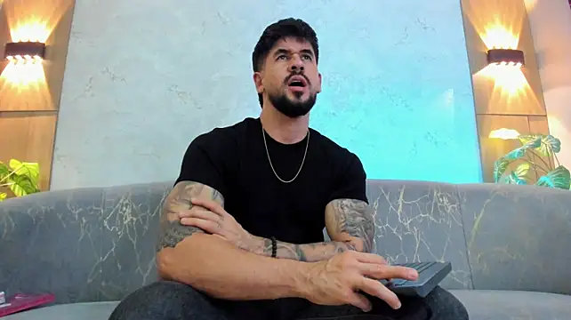 Petesevans – Naživo XXX chat