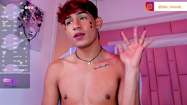cherub_'s Live XXX Chat