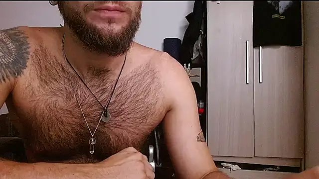 Chat +18 de DominanThewolff ao vivo